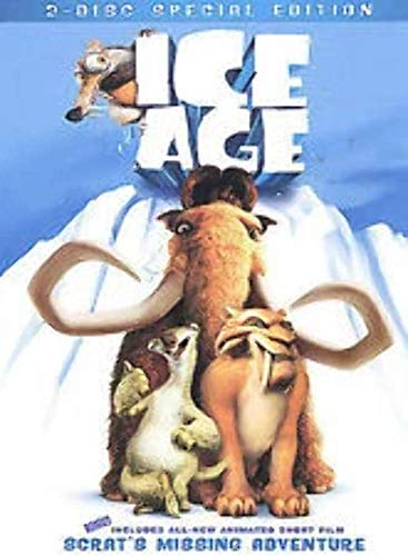 Ice Age (2-Disc Special Edition) [DVD] - 8172