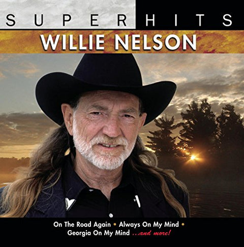 WILLIE NELSON: SUPER HITS 2007 - 4051