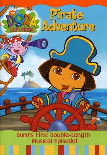 Dora the Explorer - Pirate Adventure - 6695