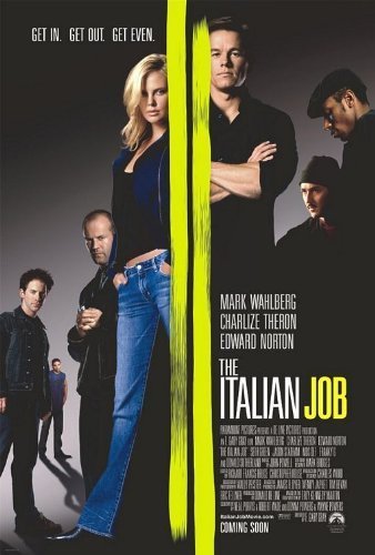 Italian Job (Widescreen Edition) by Paramount - 304