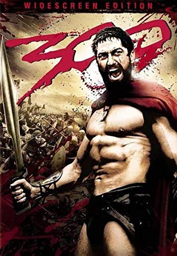 300 (Single-Disc Widescreen Edition) - 6796