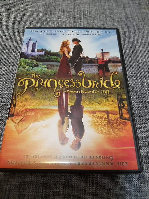 The Princess Bride (20th Anniversary Edition) by 20th Century Fox