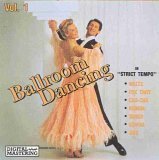 Ballroom Dancing: In Strict Tempo, Vol. 1 - 8354