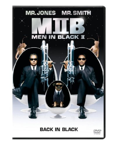 Men in Black II - 2590