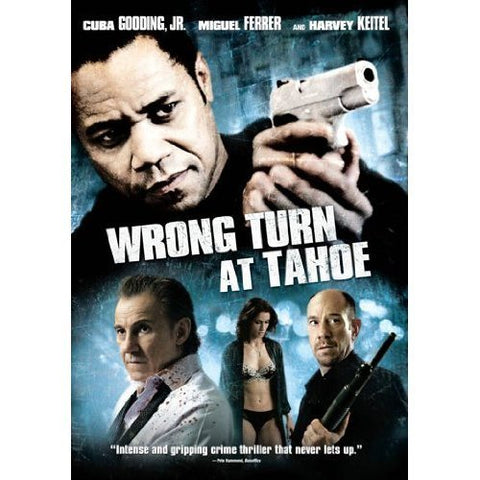 Wrong Turn At Tahoe (Rental Ready) - 3647