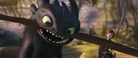 How to Train Your Dragon - 7322