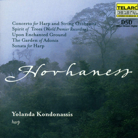 Music Of Alan Hovhaness