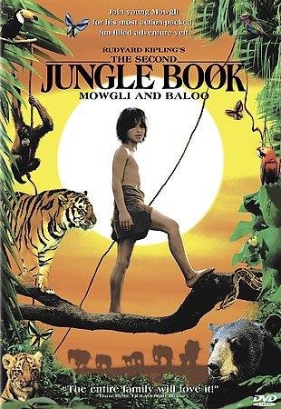 The Second Jungle Book