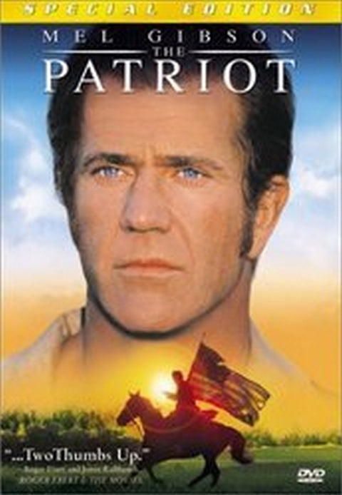 THE PATRIOT (SPECIAL EDITION) MOVIE - 4003