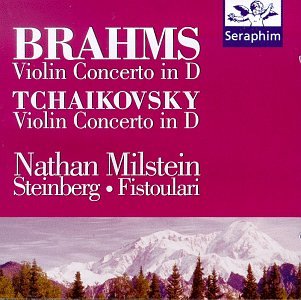 Brahms: Violin Concerto/ Tchaikovsky: Violin Concerto - 7390