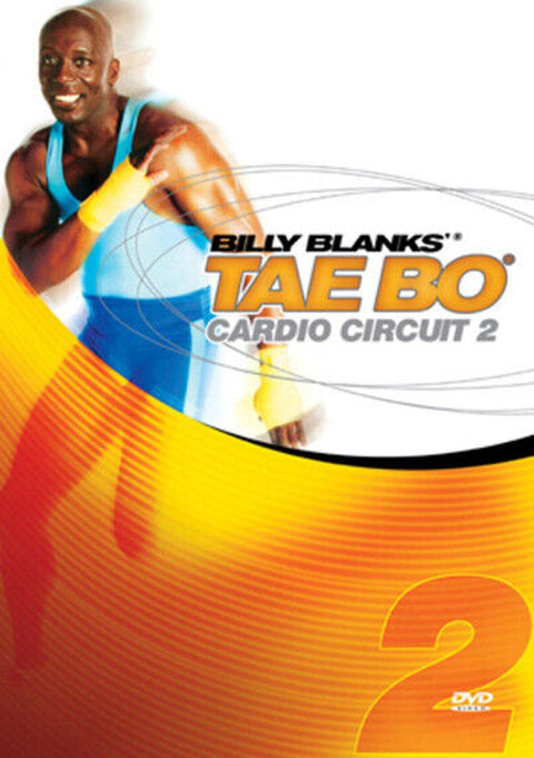 Billy Blanks' Tae Bo: Cardio Circuit, Vol. 2 [DVD]