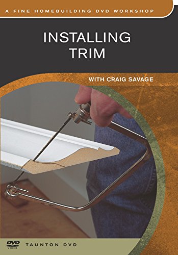 Installing Trim: with Craig Savage - 9515