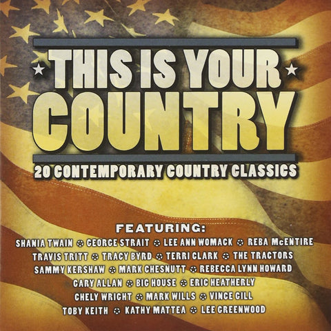 This Is Your Country / Various - 4861