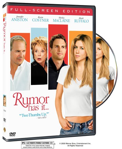 Rumor Has It... (Full Screen Edition) - 5499