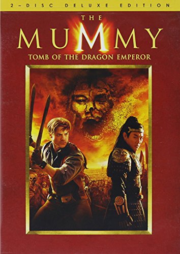 The Mummy: Tomb of the Dragon Emperor - 9578