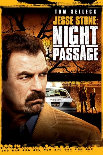 Jesse Stone: Night Passage - 7280