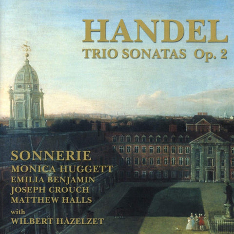 Trio Sonatas Op 2