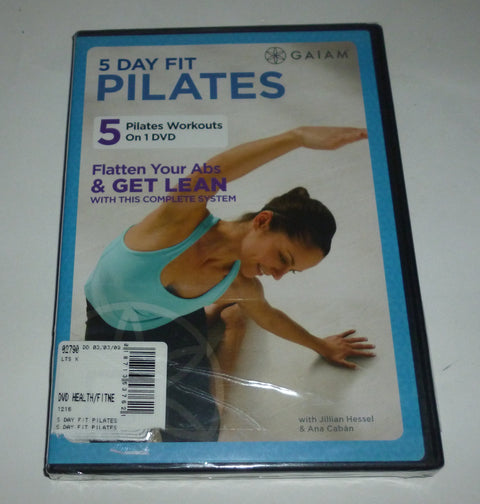 5 Day Fit Pilates