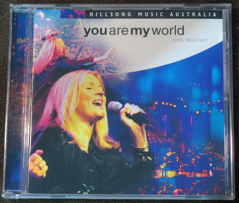 You Are My World - Live Worship - 2905