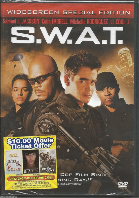 S.W.A.T. (Widescreen Special Edition) - 2073