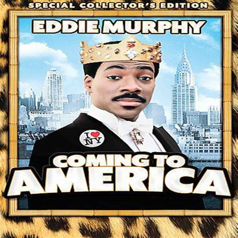 Coming to America (Special Collector's Edition)