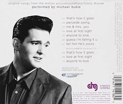 Totally Buble - 5954