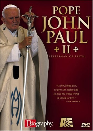 Biography - Pope John Paul II: Statesman of Faith - 3784