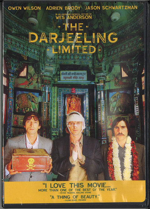 The Darjeeling Limited - 4481