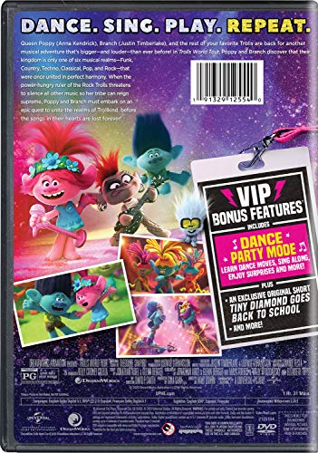 Trolls World Tour - 5939