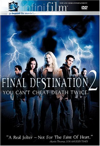 Final Destination 2 (2005) DVD - 3042