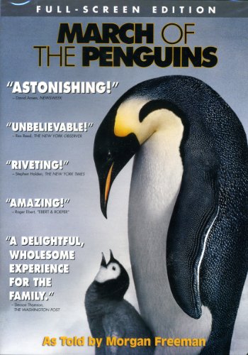 March of the Penguins (Full Screen Edition) - 6845