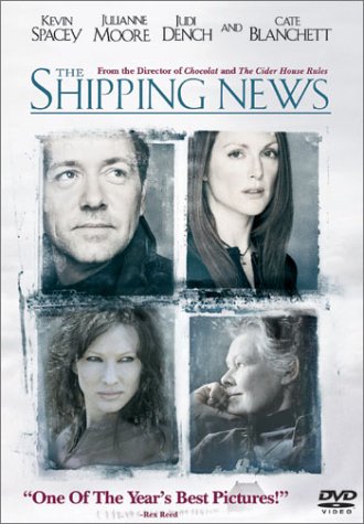 The Shipping News [DVD]