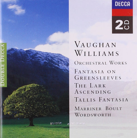 Orchestral Works (2 CD)