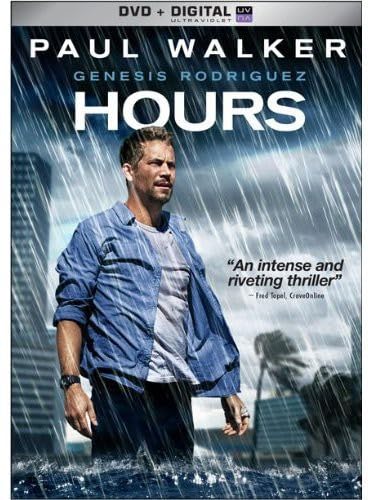 Hours [DVD + Digital] - 7643