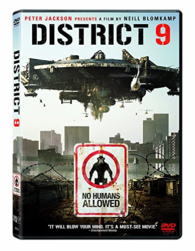 District 9 (Single-Disc Edition) - 5341