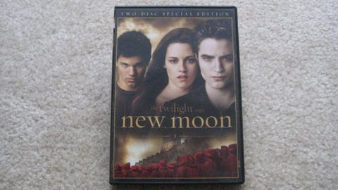 The Twilight Saga: New Moon (Two-Disc Special Edition) - 5768