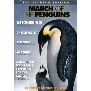 March Of The Penguins (full Screen Edition) (2005)