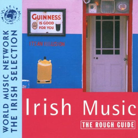 Rough Guide to Irish Music - 3667