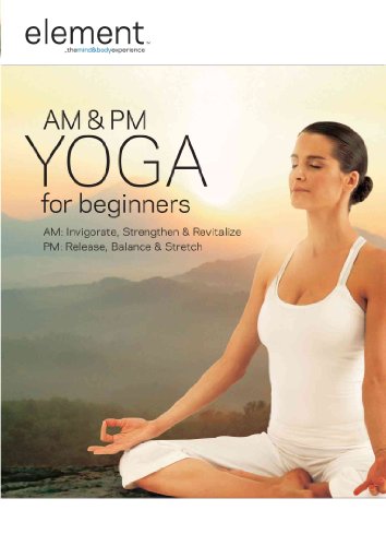 Element: AM & PM Yoga for Beginners - 184