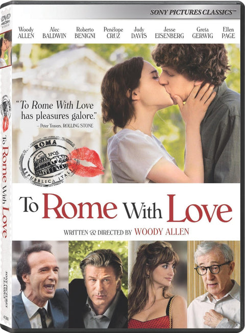 To Rome With Love - 8481