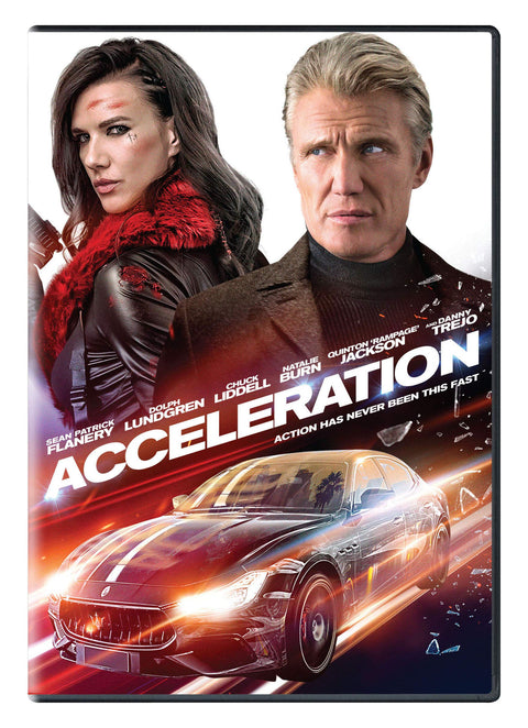 Acceleration - 3718