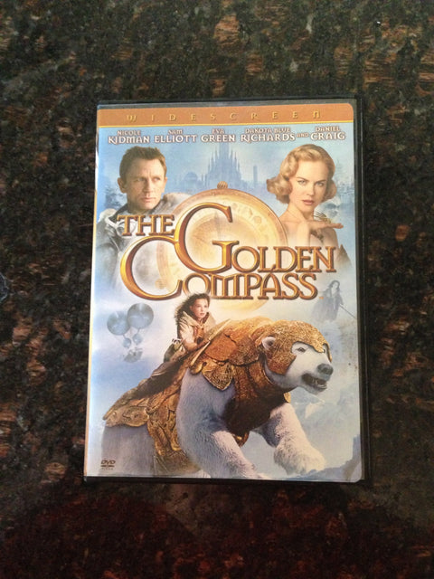 The Golden Compass (Widescreen Single-Disc Edition) - 260