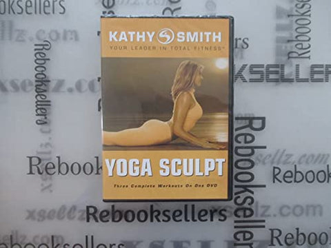 Kathy Smith - Yoga Sculpt [DVD] - 5807