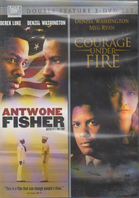 Antwone Fisher/Courage Under Fire