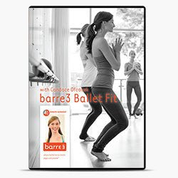 Barre3 Ballet Fit with Candace Ofcacek - 3351