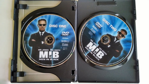 Men in Black (Deluxe Edition) - 1369