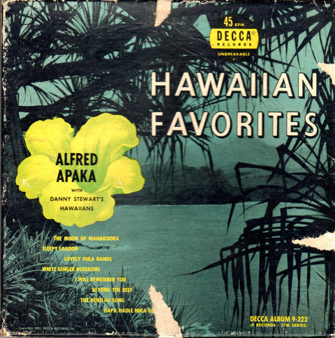 Hawaiian Favorites