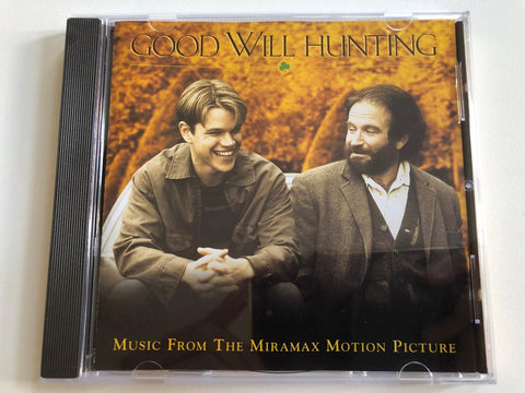 Good Will Hunting: Music From The Miramax Motion Picture