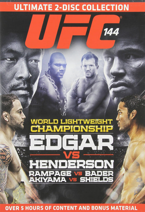 Ufc 144