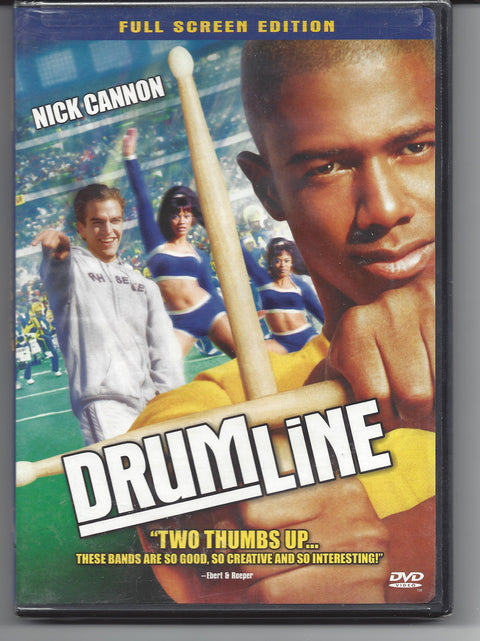 Drumline (DVD) (Full Screen) (Eng/Fre/Spa) 2002